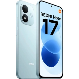 Смартфон Xiaomi Redmi Note 17 4G 6/256Gb Sky Teal EAC