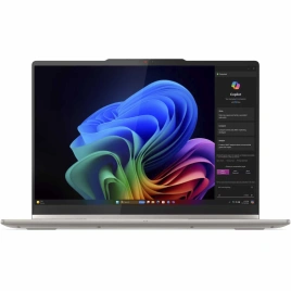 Ноутбук Lenovo Yoga 7 14AKP10 14 OLED/ R5-340/24GB/1TB SSD (83JR0060RK) Seashell
