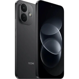 Смартфон Xiaomi Redmi Note 17 Pro 5G 12/256Gb Black Global Version