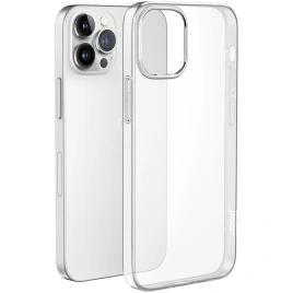 Чехол Hoco для iPhone 14 Pro Transparent