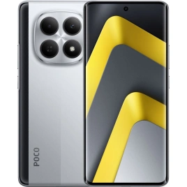 Смартфон Xiaomi Poco M8 5G 12/512Gb Silver EAC
