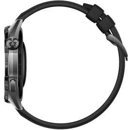 Смарт-часы Huawei Watch GT 6 46mm Black/Black Elast (55020FWF)