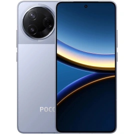 Смартфон Xiaomi Poco F7 Pro 12/512Gb Blue EAC