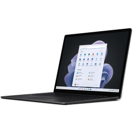 Ноутбук Microsoft Surface Laptop 5 15 WQXGA IPS/ i7-1255U/16Gb/512Gb SSD (RIP-00026) Black Metal