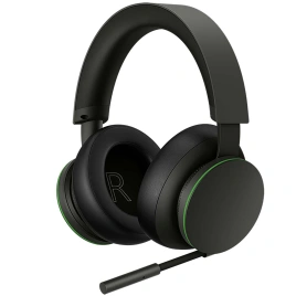 Беспроводная гарнитура Microsoft Headset wireless Xbox / PC (TLL-00010) Черный