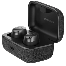 Наушники Sennheiser Momentum True Wireless 3 Graphite