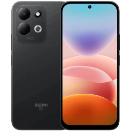 Смартфон Xiaomi Redmi 17 5G 4/256Gb Black Global Version