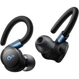 Наушники Anker Soundcore Sport X20 Black (A3968G11)