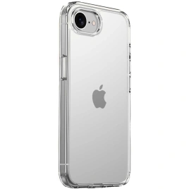 Чехол Gurdini Alba Series Protective для iPhone 16e Clear