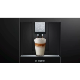 Кофемашина Bosch CTL636ES6 Stainless Steel