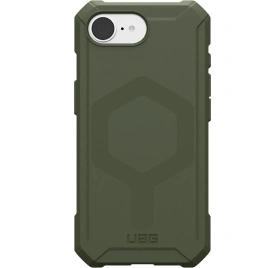 Чехол UAG MagSafe Essential Armor для iPhone 16e Olive Drab