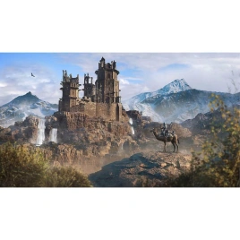 Игра Sony Assassin's Creed Mirage (Русские субтитры) (PS5)