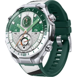 Смарт-часы Huawei Watch Ultimate 2 48mm Green (55020GNS)