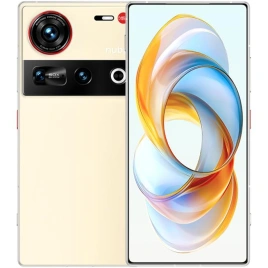 Смартфон ZTE Nubia Z70 Ultra 12/256GB Yellow
