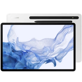 Планшет Samsung Galaxy Tab S8+ LTE 256Gb Silver (SM-X806)