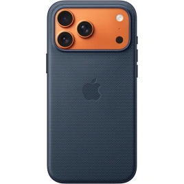 Чехол Apple TechWoven Case with MagSafe для iPhone 17 Pro Blue