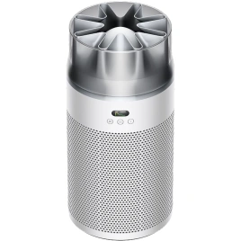 Очиститель воздуха Dyson HushJet HJ10 White/Silver