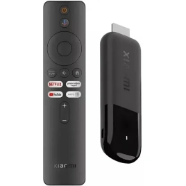 Медиаплеер Xiaomi TV Stick 4K Black (PFJ4203RU)