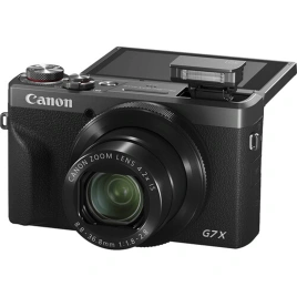 Компактный фотоаппарат Canon PowerShot G7X Mark III 30th Anniversary Edition Graphite