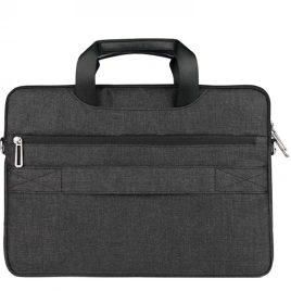 Сумка WiWU для ноутбуков Gent Business Handbag 15.4-16 Black