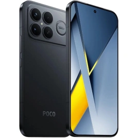 Смартфон Xiaomi Poco F8 Ultra 12/256Gb Black Global Version