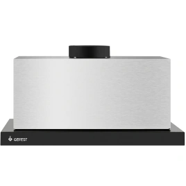Встраиваемая вытяжка Gefest ВО 4501 Р23 Black
