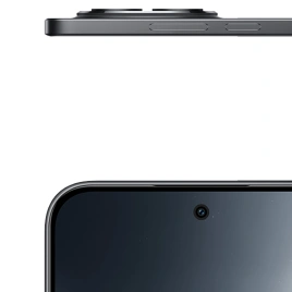 Смартфон Xiaomi Redmi Note 15 Pro 5G 12/256Gb Black EAC