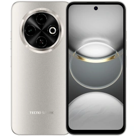 Смартфон Tecno Spark 30С 4/128Gb Titanium Gold