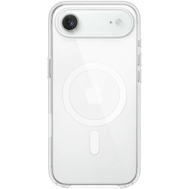 Чехол Gurdini Alba Series Protective with MagSafe для iPhone Air Clear