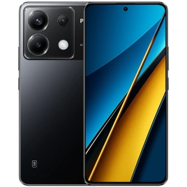 Смартфон Xiaomi Poco X6 5G 12/512Gb Black EAC