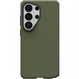 Чехол UAG Civilian LT Case with MagSafe для Samsung Galaxy S26 Ultra Olive Drab (214538117272)