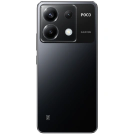 Смартфон Xiaomi Poco X6 5G 12/256Gb Black EAC