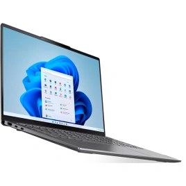 Ноутбук Lenovo Yoga Slim 6 14APU8 14 2.2K IPS/ R5-7540U/16Gb/512Gb SSD (82X30005RK) Storm Grey
