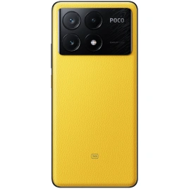 Смартфон Xiaomi Poco X6 Pro 5G 8/256Gb Yellow Global Version