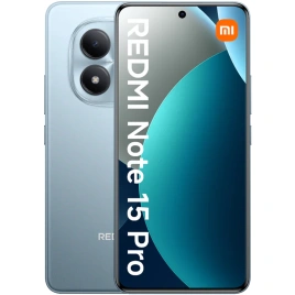 Смартфон Xiaomi Redmi Note 15 Pro 4G 12/256Gb Glacier Blue EAC