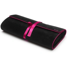 Дорожная сумка Dyson Travel Pouch Black/Fuchsia