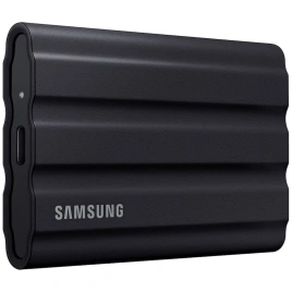 Внешний SSD накопитель Samsung T7 Shield USB 3.2 Type-C 1TB Black (MU-PE1T0S/WW)