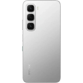 Смартфон Infinix Hot 60i 4/256Gb Titanium Silver