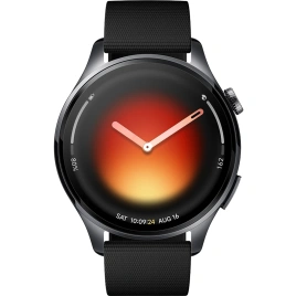 Смарт-часы Xiaomi Watch 5 Fluororubber Black