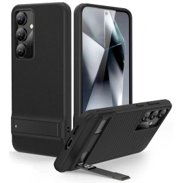 Чехол ESR Air Shield Boost для Galaxy S24 Plus (4894240189870) Black