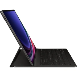 Чехол-клавиатура Samsung Book Cover Keyboard Slim для Galaxy Tab S9 Plus/S9 FE Plus Black (EF-DX810)