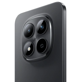 Смартфон Xiaomi Redmi Note 15 Pro 5G 12/256Gb Black EAC