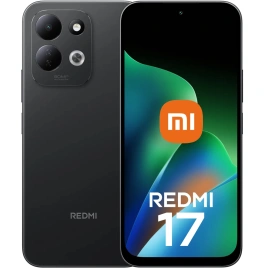 Смартфон Xiaomi Redmi 17 4G 4/128Gb Black EAC