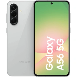 Смартфон Samsung Galaxy A56 5G 8/256Gb Awesome Lightgray