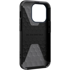 Чехол UAG Civilian для iPhone 14 Pro Mallard