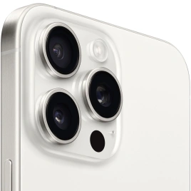 Смартфон Apple iPhone 15 Pro 1Tb White Titanium