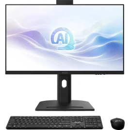 Моноблок MSI Modern AM273QP AI 1UM-089XRU 27 IPS/ i7-155H Ultra/16GB/1TB SSD (9S6-AF0111-089) Black