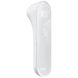 Бесконтактный термометр Xiaomi iHealth Meter Thermometer White (Белый)