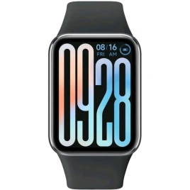 Фитнес-браслет Xiaomi Smart Band 9 Pro Obsidian Black
