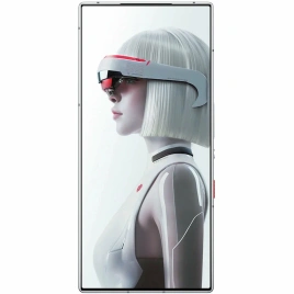 Смартфон ZTE Nubia RedMagic 9S Pro 12/256GB Frost